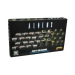 Vásárlói kedvenc Aliens Assets & Hazards 3D Gaming Set