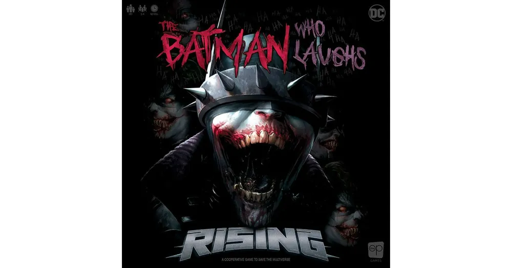 Korlátozott ajánlat The Batman Who Laughs Rising
