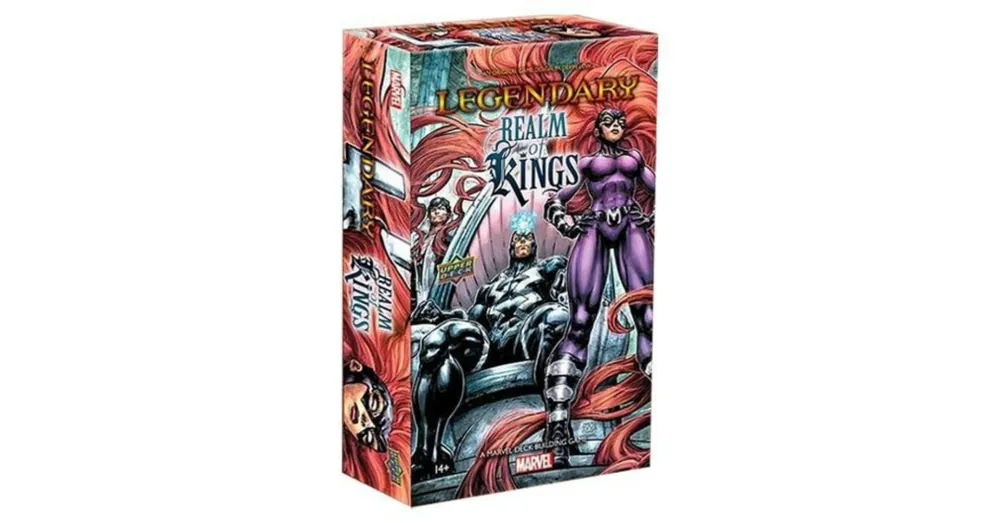 Legendary Realm of Kings kiegészítő Csak ma