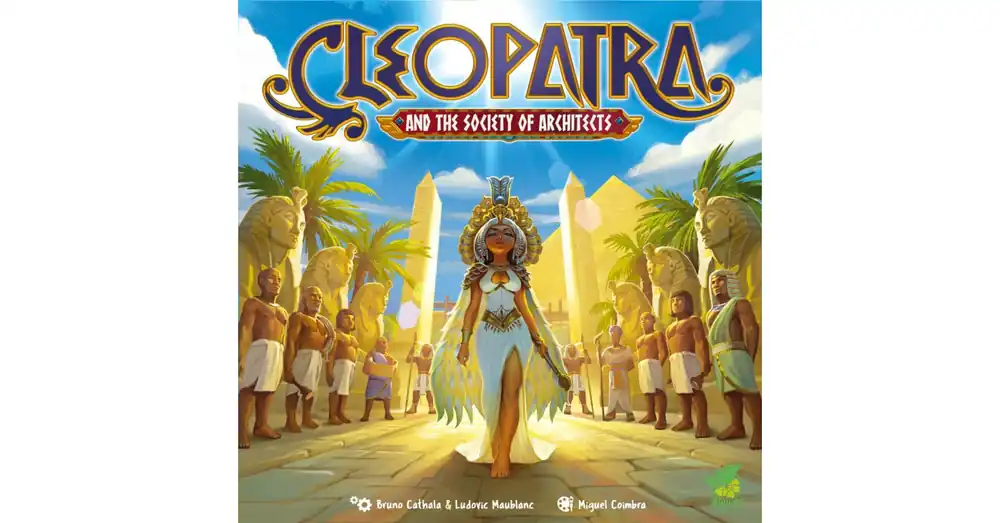 Kedvezményes ár Cleopatra and the Society of Architects