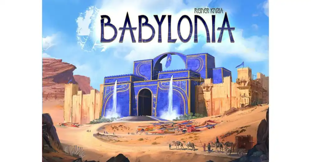 Babylonia Nézd meg most