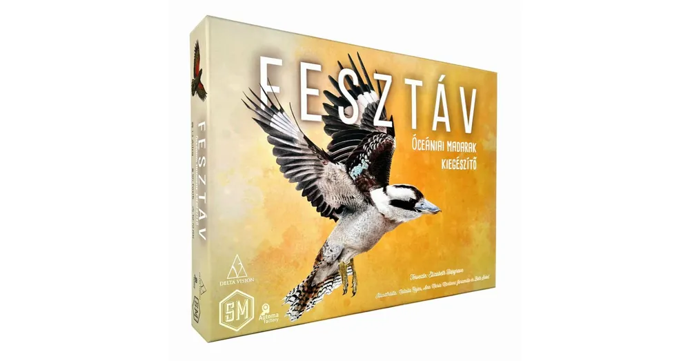 Outlet Fesztáv Óceániai madarak kiegészítő