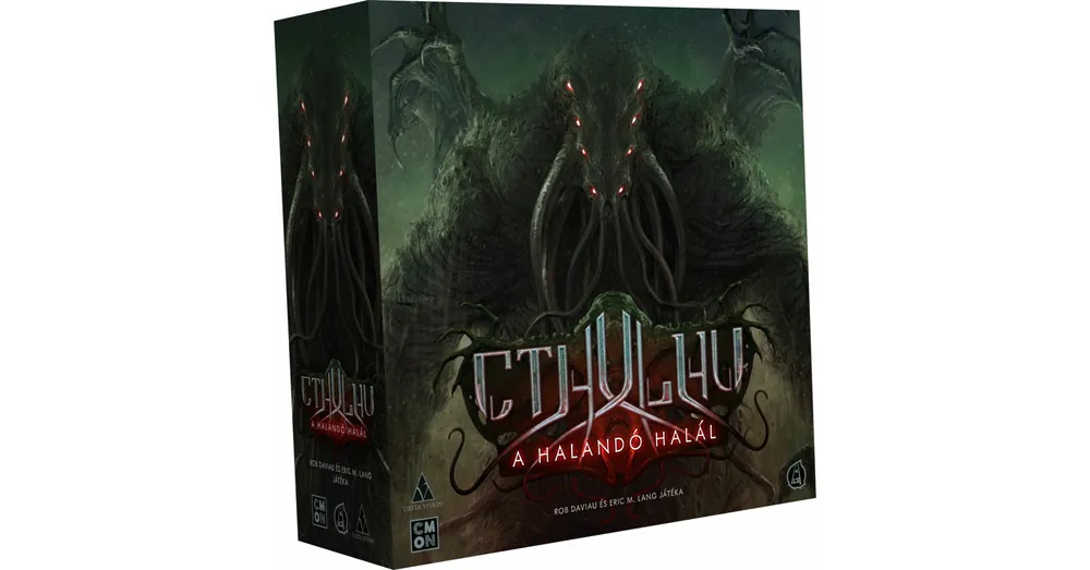 Árcsökkenés Cthulhu A halandó halál