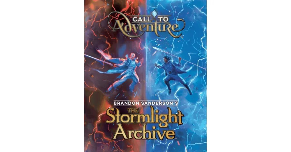 Expressz szállítás Call to Adventure Stormlight Archive kiegészítő