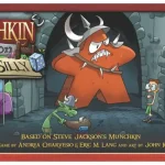 Munchkin Dungeon Board Silly Szuper ajánlat