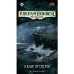 Arkham Horror LCG A Light in the Fog Mythos Pack Nézd meg most