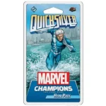 Outlet Marvel Champions The Card Game - Quicksilver Hero Pack