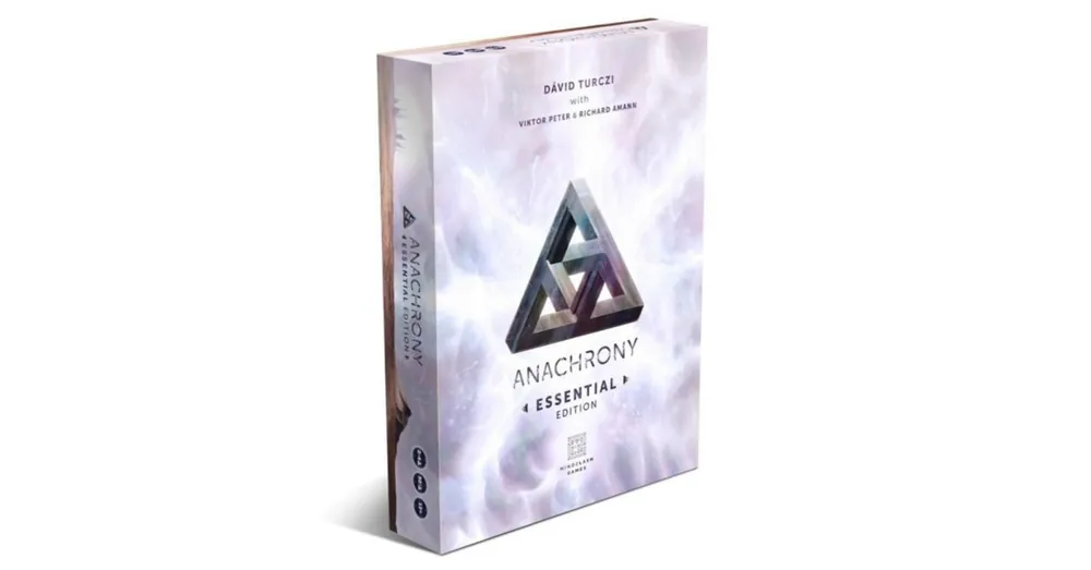Legkelendőbb Anachrony - Essential Edition