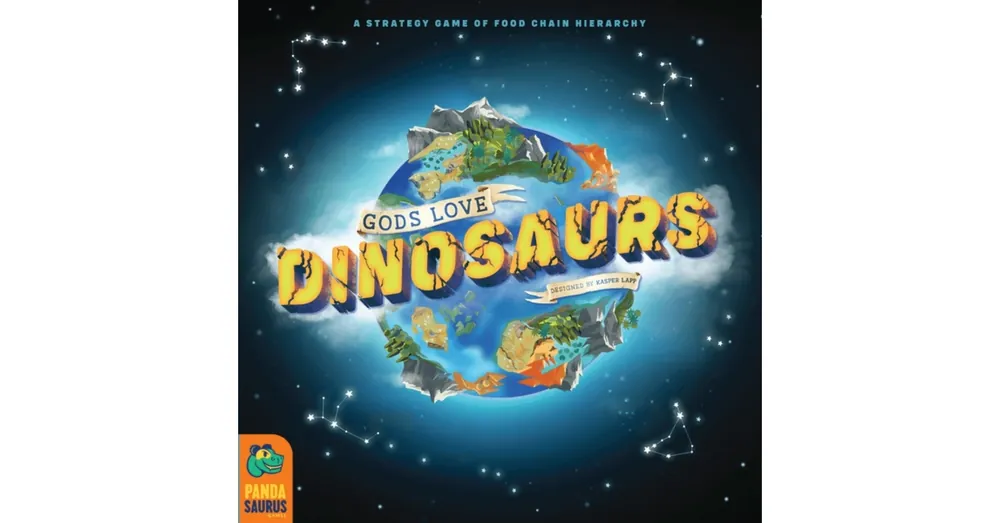 Legnépszerűbb Gods Love Dinosaurs