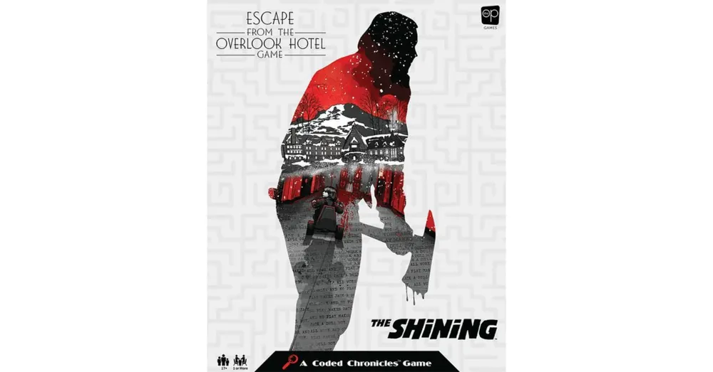 The Shining Escape from Overlook Hotel Szezonális akció