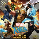 Azonnali szállítás X-Men Mutant Insurrection