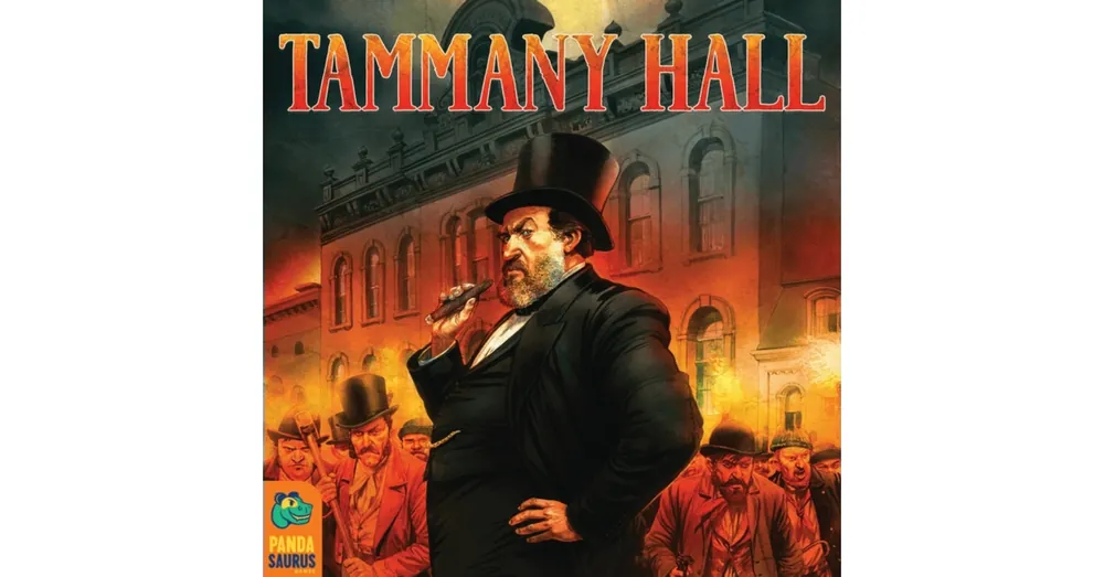 Biztonságos fizetés Tammany Hall