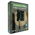 Ne maradj le Szabadulópakli – Szökés Alcatrazból