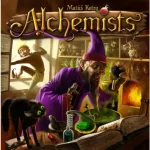 Utolsó esély Alchemists