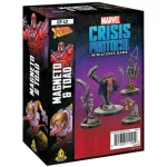 Marvel Crisis Protocol - Magneto & Toad Kiárusítás