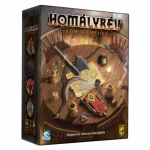 Homályrév - Az oroszlánfalka Újdonság