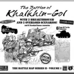 Memoir ‘44 The Battles of Khalkhin-Gol kiegészítő Csak ma