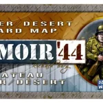 Ajánlat Memoir ‘44 Winter/desert kiegészítő