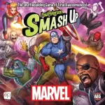 Vedd meg online Smash Up Marvel