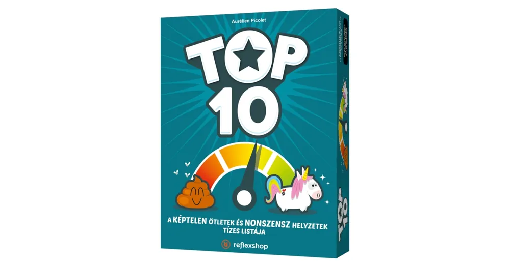 Ajánlat Top 10