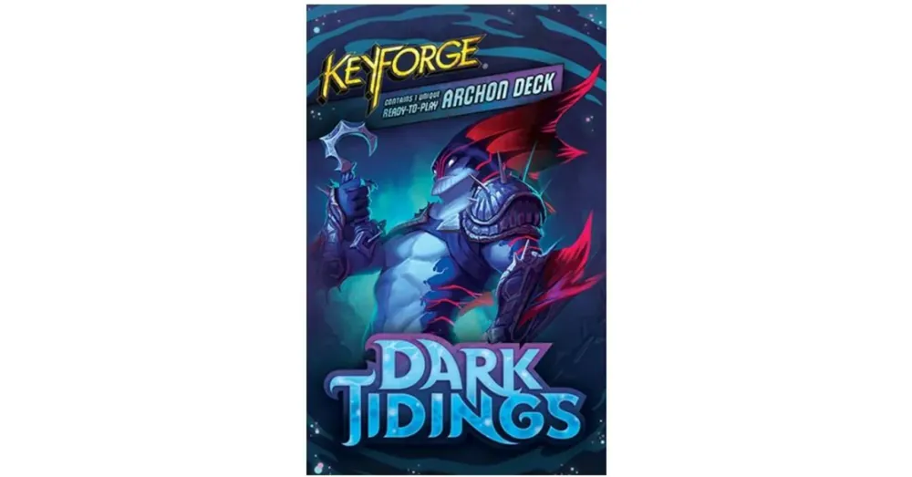 Akciós ár Keyforge Dark Tidings - Archon Deck