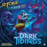 Kedvezményes ár Keyforge Dark Tidings - Two-Player Starter