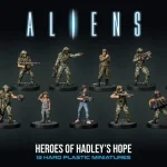 Alacsony ár Aliens Heroes of Hadley‘s Hope
