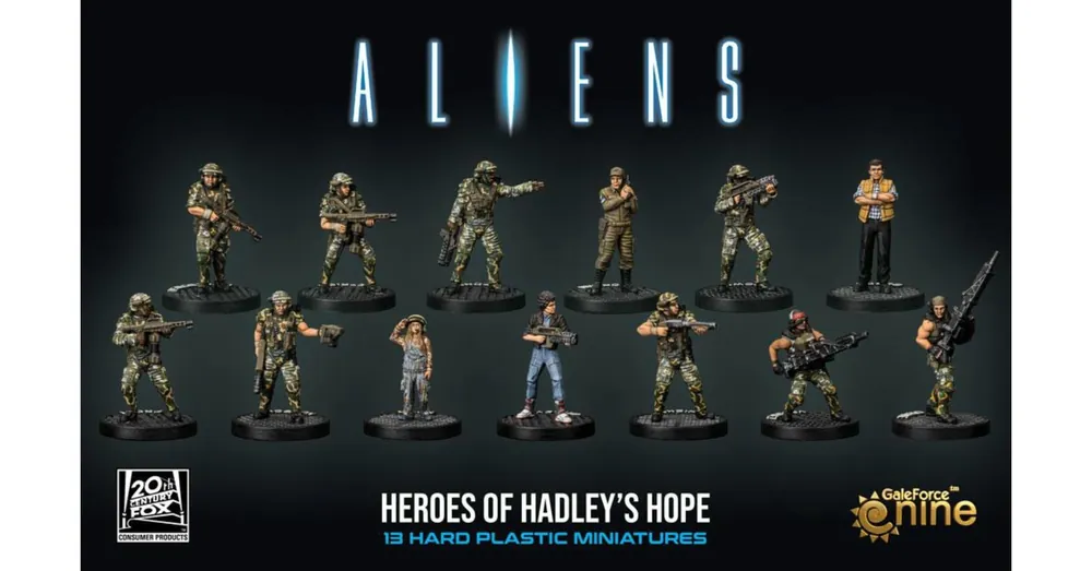Alacsony ár Aliens Heroes of Hadley‘s Hope