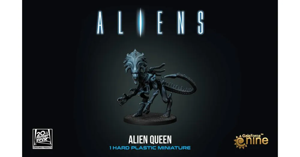Aliens Alien Queen Biztonságos fizetés