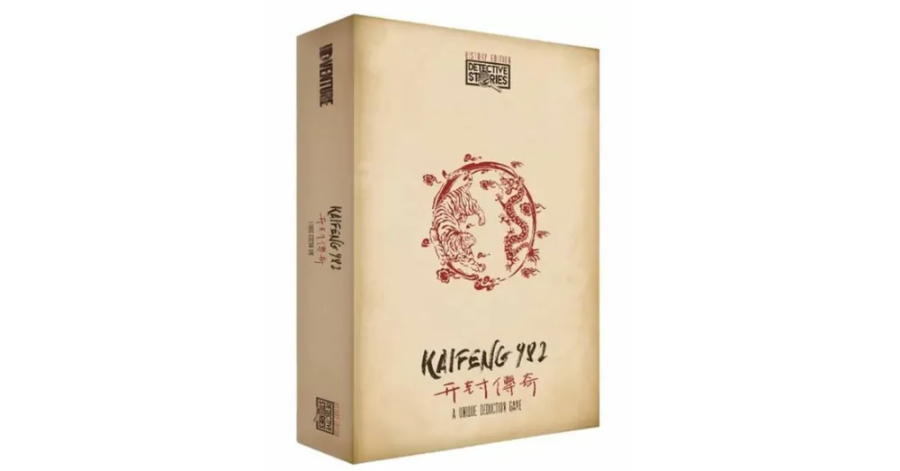 Prémium Detective Stories History Edition - Kaifeng 928