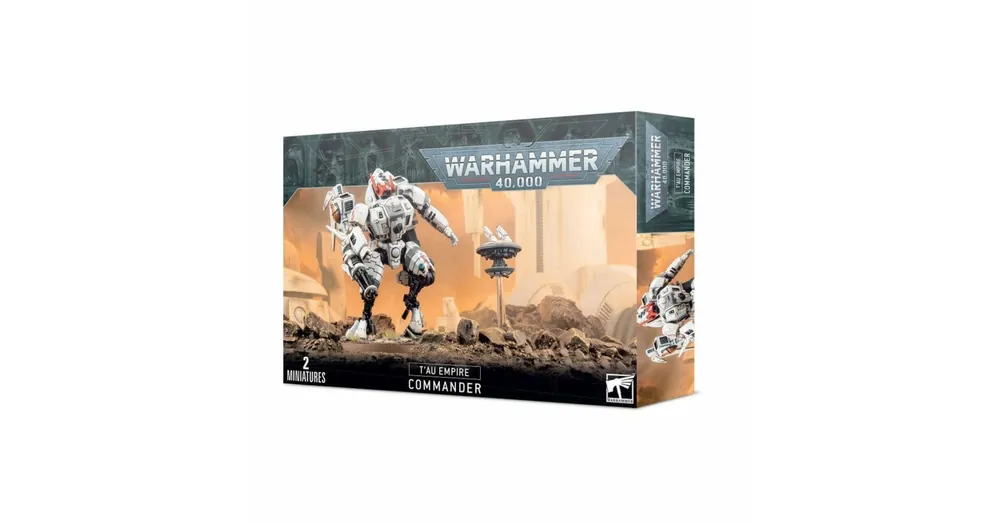 Árcsökkenés T‘au Empire Commander