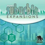Olcsó Suburbia 2nd edition Expansions