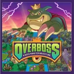 Azonnali szállítás Overboss A Boss Monster Adventure