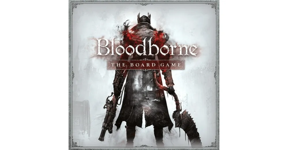 Bloodborne The Board Game Azonnali szállítás
