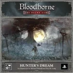 Gyors kiszállítás Bloodborne The Board Game - Hunter‘s Dream kiegészítő