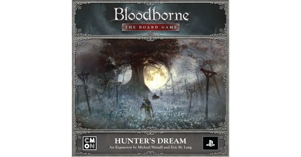 Gyors kiszállítás Bloodborne The Board Game - Hunter‘s Dream kiegészítő