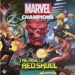 Legnépszerűbb Marvel Champions The Card Game - The Rise of Red Skull
