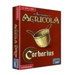 Árengedmény Agricola Corbarius deck (angol nyelvű)