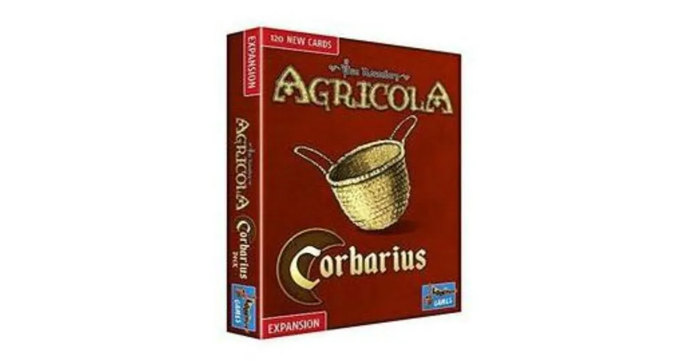 Árengedmény Agricola Corbarius deck (angol nyelvű)