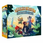 Vásárlói kedvenc Adventure Tactics Domianne‘s Tower 2nd edition