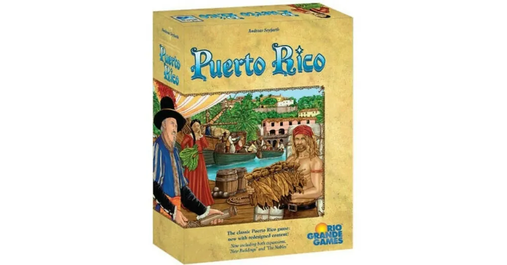 Puerto Rico Deluxe Azonnali szállítás