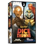 Dice Throne Season 1 ReRolled - Monk v. Paladin Gyors szállítás