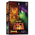 Dice Throne Season 1 ReRolled - Pyromancer v. Shadow Thief Gyors kiszállítás