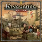 Kingsburg (2017-es kiadás) Árengedmény