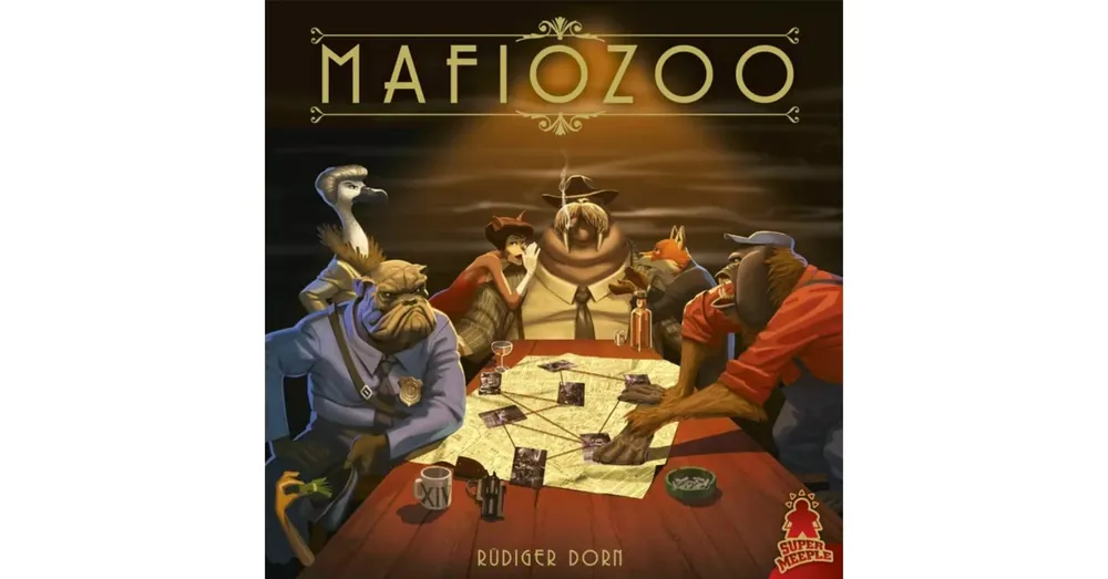 Nézd meg most Mafiozoo