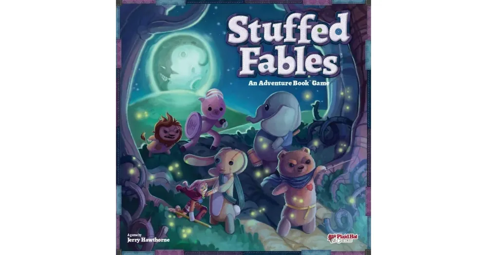 Rendeld meg most Stuffed Fables