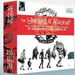 Gyors kiszállítás The Umbrella Academy Game