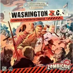 Prémium Zombicide 2nd Edition Washington Z.C. kiegészítő