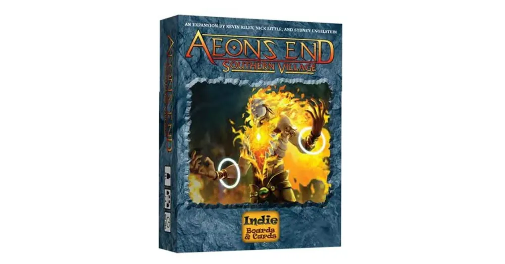 Aeon‘s End Southern Village kiegészítő Szuper ajánlat