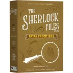 Biztonságos fizetés The Sherlock Files Fatal Frontiers